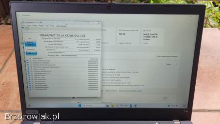 Lenovo ThinkPad T14 Gen 1 FHD IPS i5-10310u 16GB Ram 512GB SSD Win11