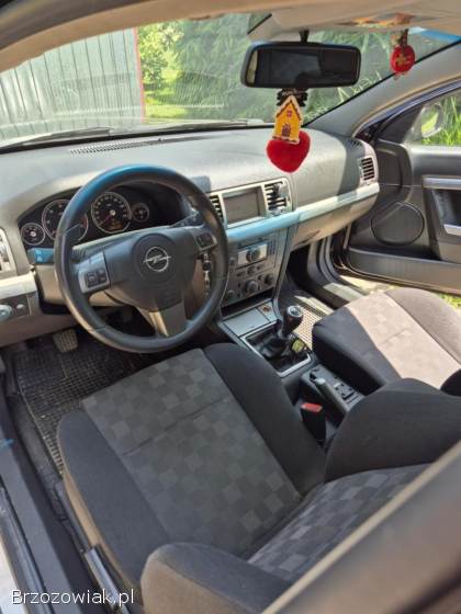 Opel Vectra C 2005