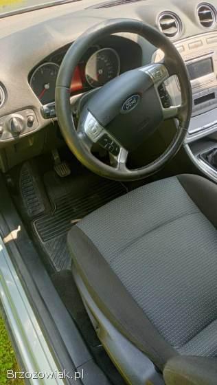 Ford Mondeo Mk4 2008