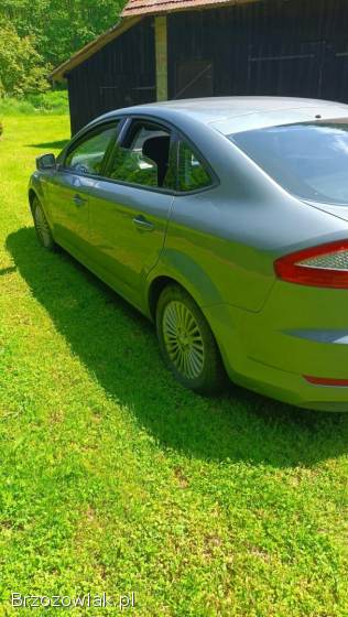 Ford Mondeo Mk4 2008