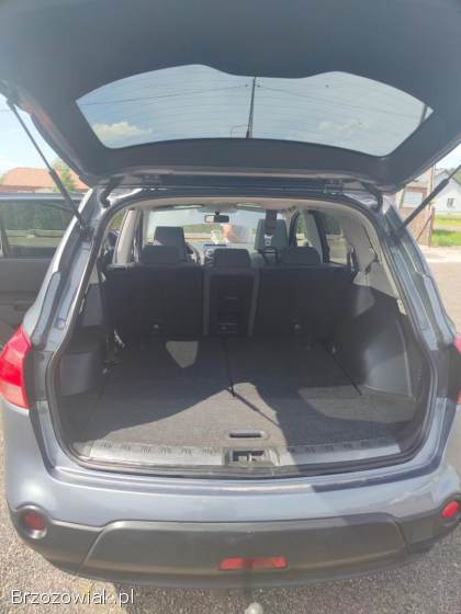 Nissan Qashqai+2 2010