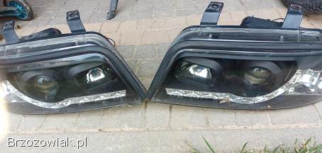 Lampy Audi A4 B5