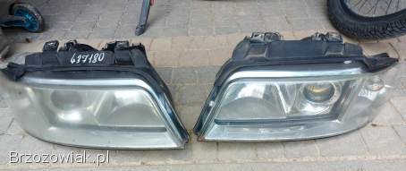 Lampy Audi A4 B5