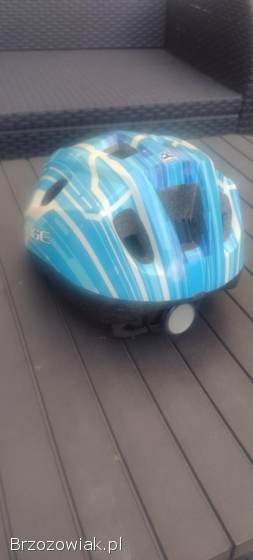 Kask rowerowy author dla dziecka