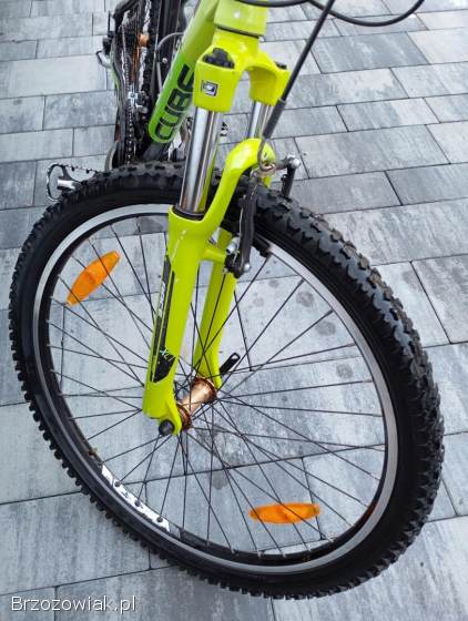Rower górski Cube