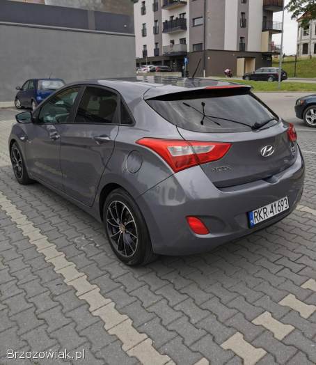 Hyundai i30 2013