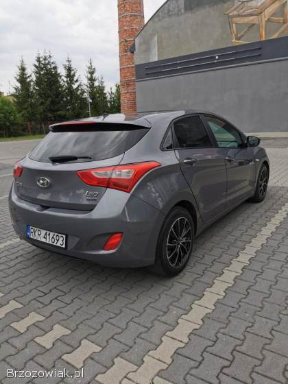 Hyundai i30 2013