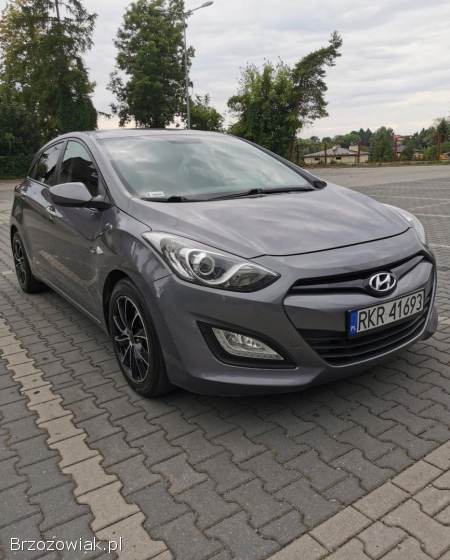 Hyundai i30 2013