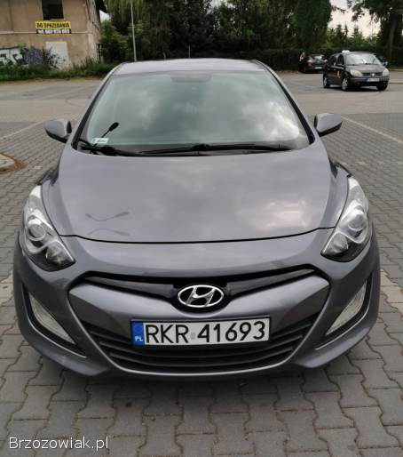 Hyundai i30 2013