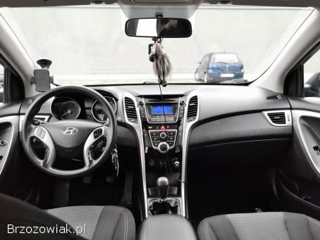 Hyundai i30 2013