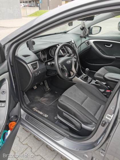 Hyundai i30 2013