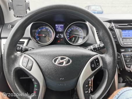 Hyundai i30 2013