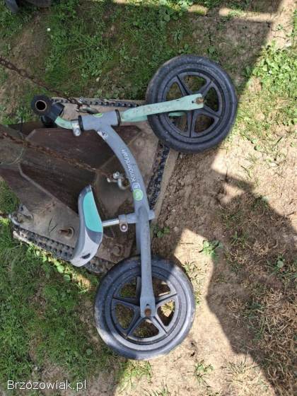 Jezdziki,  rowerki