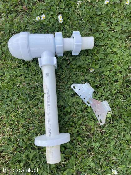 Umywalka razem z podestem