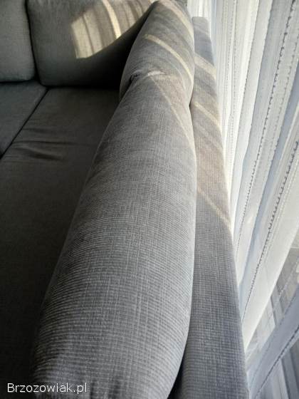 Narożnik,  kanapa z funkcją spania