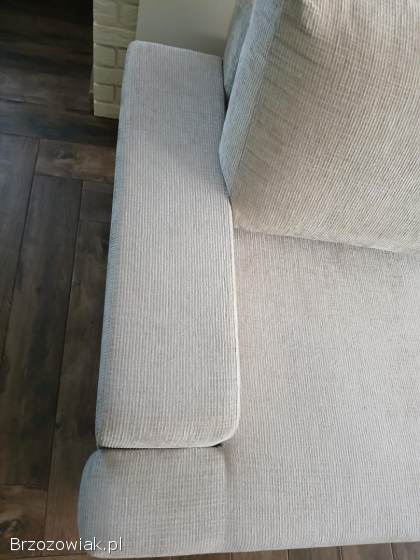 Narożnik,  kanapa z funkcją spania