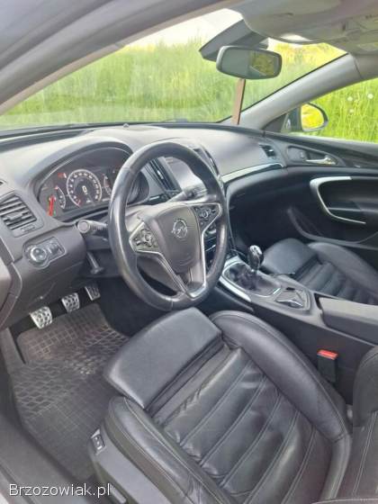 Opel Insignia Sports tourer 2013