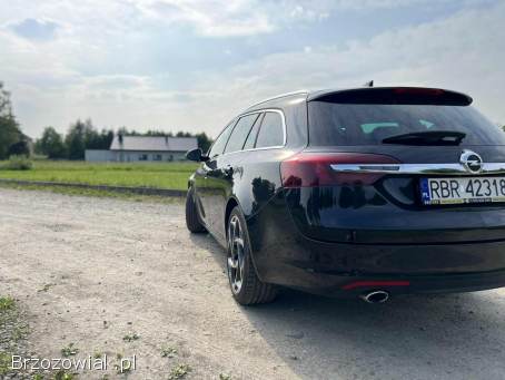 Opel Insignia 2016