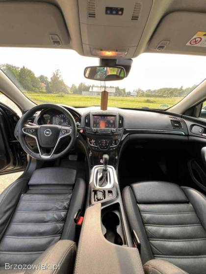 Opel Insignia 2016