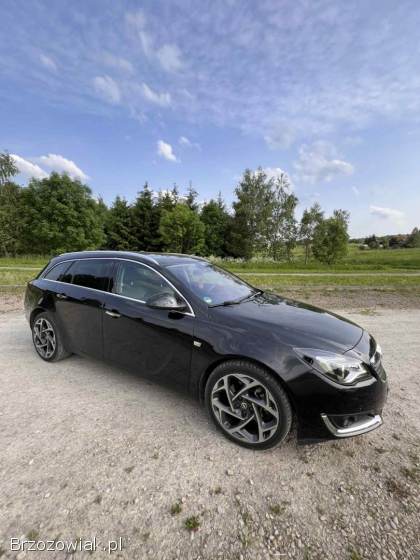 Opel Insignia 2016