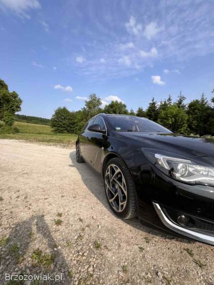 Opel Insignia 2016