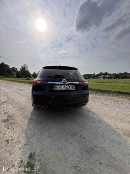 Opel Insignia 2016
