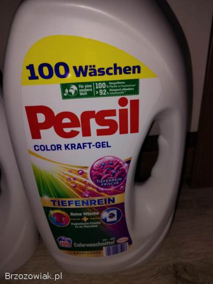 Plyn do prania Persil