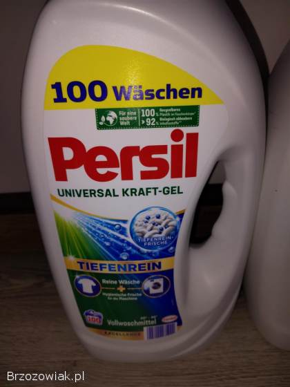 Plyn do prania Persil