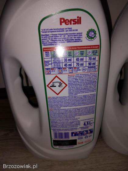 Plyn do prania Persil