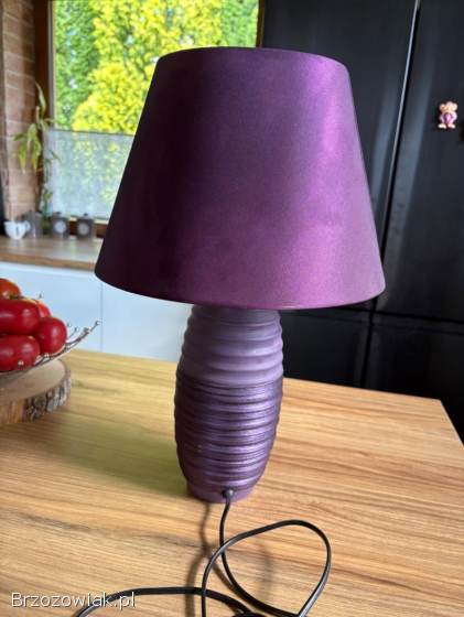 Lampa stojąca