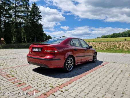 Saab 9-3 Aero 2004