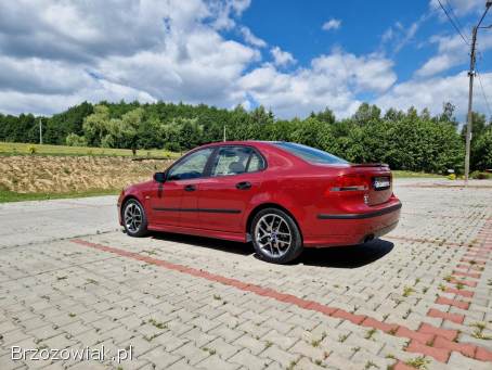 Saab 9-3 Aero 2004