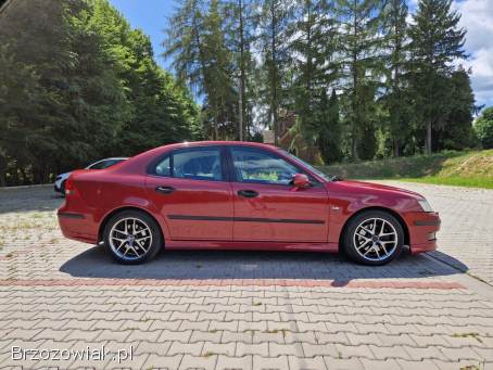 Saab 9-3 Aero 2004