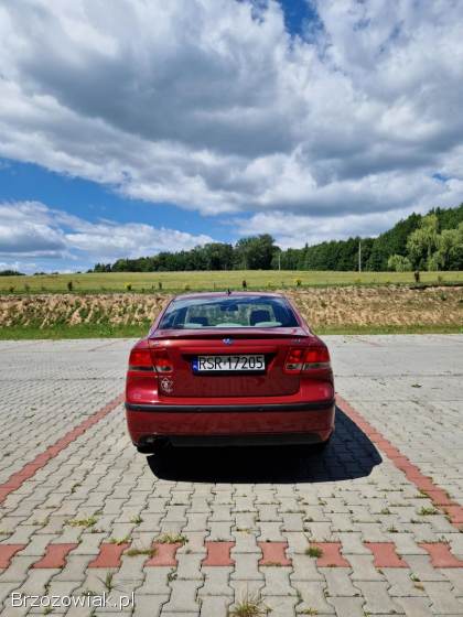 Saab 9-3 Aero 2004