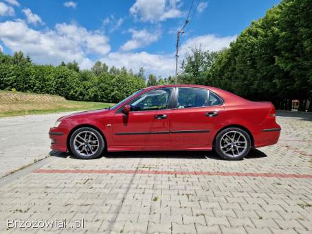 Saab 9-3 Aero 2004