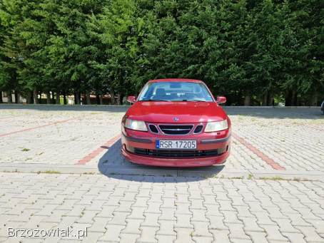 Saab 9-3 Aero 2004