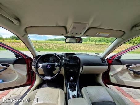 Saab 9-3 Aero 2004