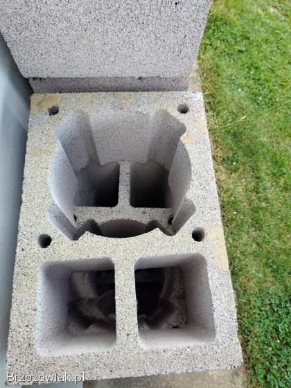 Pustak spalinowo wentylacyjny