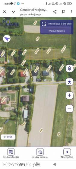 Działki budowlane Rzeszów