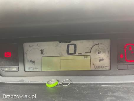 Citroën C4 Grand Picasso 2011