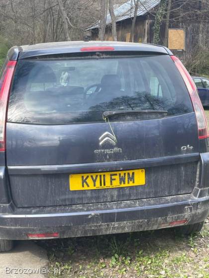 Citroën C4 Grand Picasso 2011