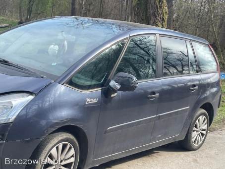 Citroën C4 Grand Picasso 2011