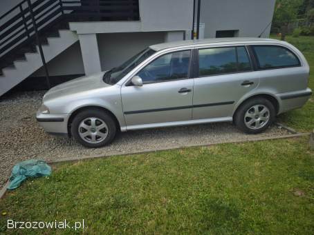 Škoda Octavia 1 1999