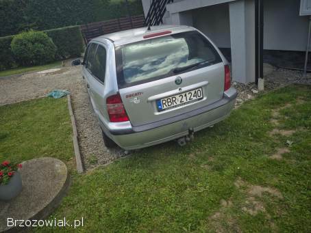 Škoda Octavia 1 1999