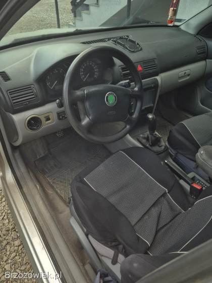 Škoda Octavia 1 1999