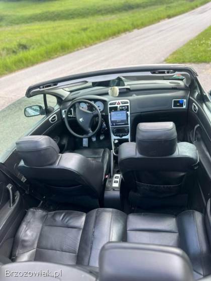 Peugeot 307 CC Kabriolet  2004