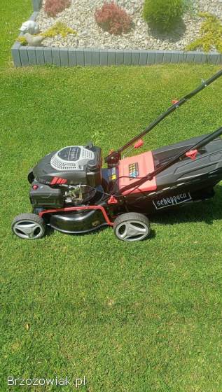 Kosiarka spalinowa Scheppach 161cc z napędem