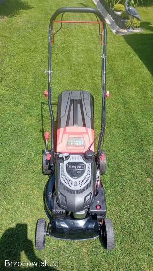 Kosiarka spalinowa Scheppach 161cc z napędem