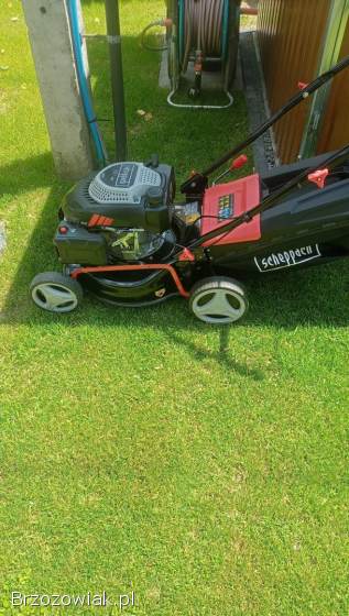 Kosiarka spalinowa Scheppach 161cc z napędem