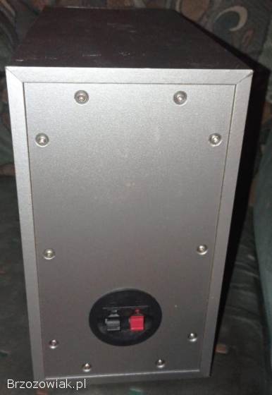 SUBWOOFER RED STAR